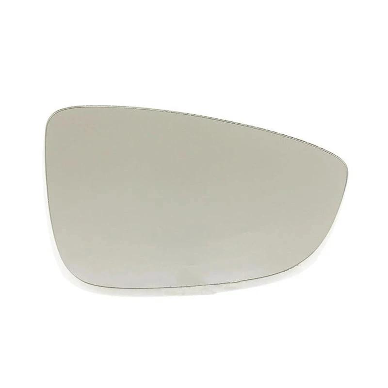Car Rear Heated Blind Spot Mirror Glass Cover Frame Turn Signal Light Bottom EU for VW Passat B7 CC Beetle Scirocco Jetta Mk6