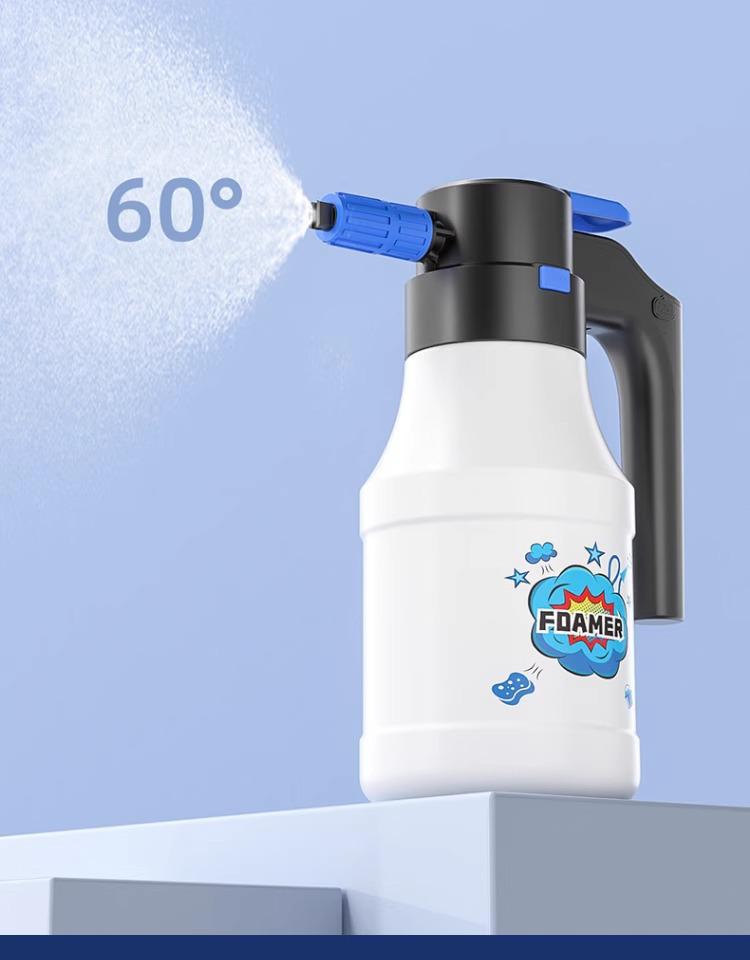 Распылитель пены для мойки автомобилей высокого давления