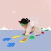 Children's Sensory Training Hand Foot Coordination Equipment Carpet Marker for Training Agility