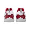 Детские кроссовки Air Jordan 11 Retro Little Flex PS Cherry белый черный университетский красный BQ7101-116