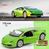 1:36 Porsche 911, 918, Cayenne, and Panamera Alloy Model Toy Car for Kids