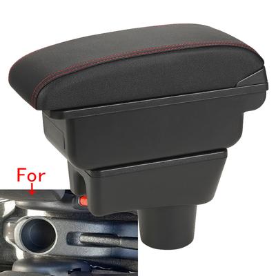 Для Mitsubishi Attrage Mirage Armrest Box Для Dodge Attitude Mitsubishi Space Star Car Armrest Storage Box Автомобильные аксессуары