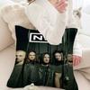 Nine I-Inch N-Nails Pillow Cover Design Cushion Cover Decor Holiday Decorati