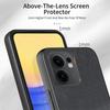 Для Oppo Reno13 F 5G (Reno 13 FS 5G)/Чехол для 4G Ударопрочный Тонкий Ретро Кожаный Задняя Крышка Телефона