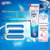 Crest 3D White Rose Salt Toothpaste