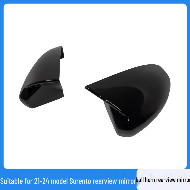 2021 Kia Sorento Horn & Rearview Mirror Protective Cover Set