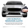 Car scratch polishing cloth car paint scratch removal polishing coating care maintenance cloth 6 pieces