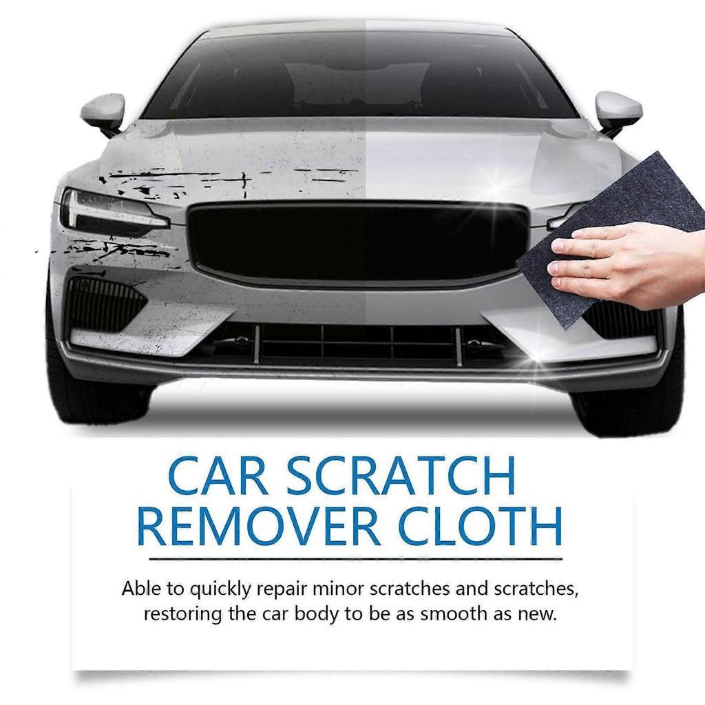 Car scratch polishing cloth car paint scratch removal polishing coating care maintenance cloth 6 pieces