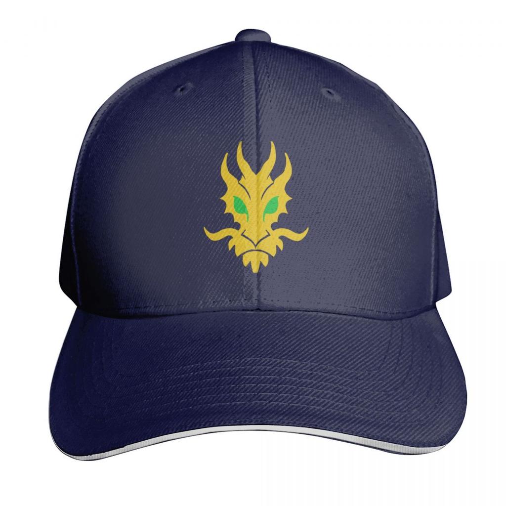 Lloyd GarmadonEnergy Dragon Logo Baseball Cap Beach Bag Christmas Hat Luxury Unisex Hat GentleUnisex Hat Unisexs Hats Womens
