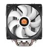 Боковой кулер для процессора Thermaltake Contac Silent 12 [Совместим с AMD AM4] FN1072 CL-P039-AL12BL-A