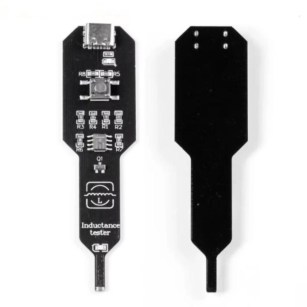 Third Generation Inductor Detector Tool Electromagnetic Induction Tester  Phone Motherboard Repair