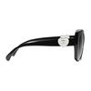 Chanel Irregular Frame Sunglasses With Logo Design Unisex sunglasses Black CH5519-C501/S4