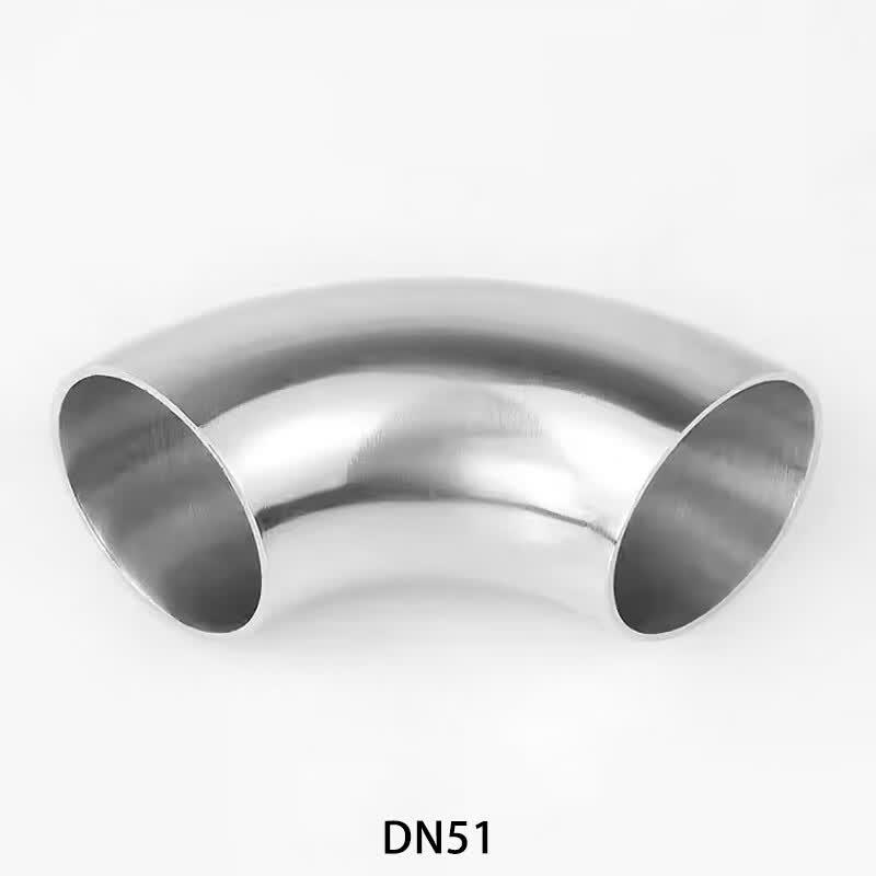 OSZN 304 Stainless Steel Pipe Elbow
