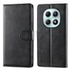 Для Xiaomi Poco M8 5G/Redmi Note 15 5G (Глобальный) Чехол-кошелек с подставкой, текстура теленка, ПУ-кожа, чехол-книжка для телефона с ремешком на запястье