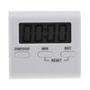 Lcd Digital Large Kitchen Cooking Timer Count-Down Up Clock Loud Alarm Magnetic