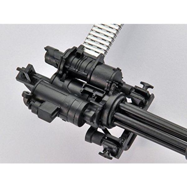 TOMYTEC 1/12 Маленькая оружейная (LA022) Пластиковая модель минигана M134 НОВИНКА