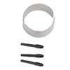 3PCS Active Pen Nibs Replacement Smooth Precise Writing for Digital Pen 2 for Yoga260 370 380 L380