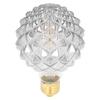 G95 Vintage Light Bulb 4W Warm Light 2700K Pineapples Appearance Filament Light Bulb for Living