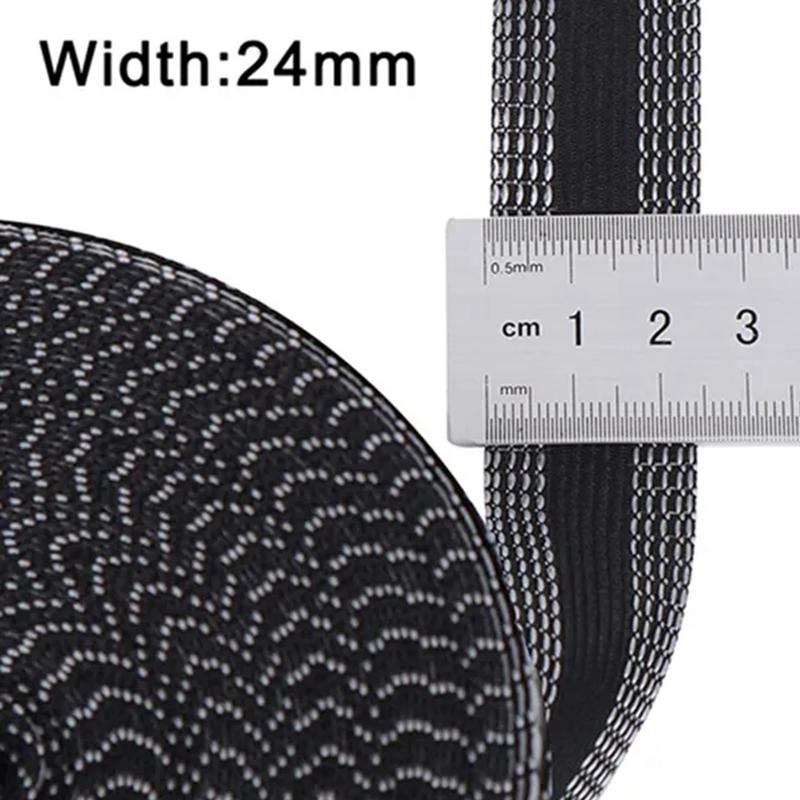 1/3/5/10M Self-Adhesive Pants Paste Iron On Pants Edge Shorten Repair Pants for Jean Clothing and Jean Pants Apparel DIY Sewing Fabric