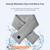 Heating Neck Braga Electric Heated Scarf Heateful Scarf USB Heating Scarf Washable 3 Gears Adjustable Thermal Neck Wrap Warmer
