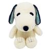 Nakajima Corporation Peanuts Mint Stripe Snoopy Plush Toy