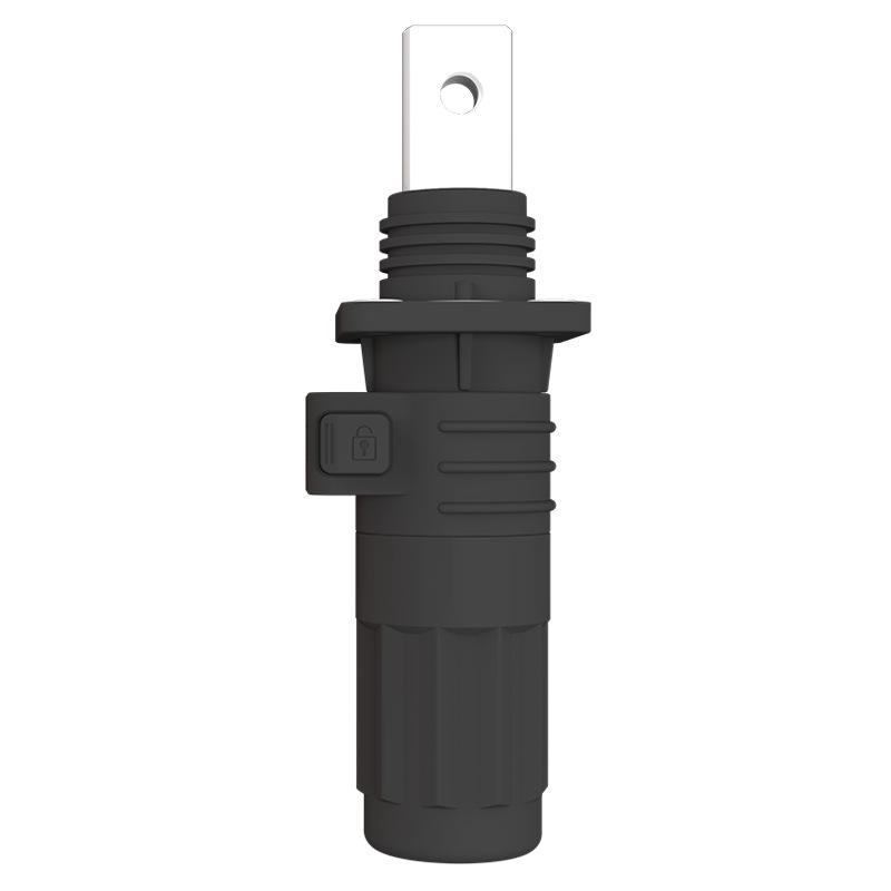 Waterproof High Current Connector for Lithium Battery (400A/450A)