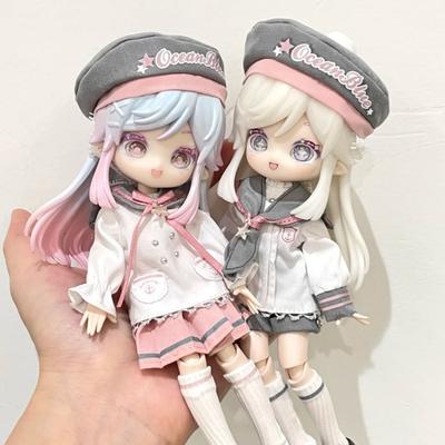 Come4free Платье Бонни Одежда Пенни 12-точечная BJD кукла Изысканная милая детская одежда (Только Одежда) круто