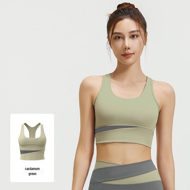 Дышащий спортивный костюм в тон цвета: Высокоэластичный комплект для йоги и фитнеса для женщин