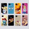 Transparent Case for Samsung A04 A14 A23 M33 M53 Realme 10 9 C35 C55 VIVO X80 Infinix Hot 30 Note 11 Tecno Spark 8P Pro W-64 Fairy Tail