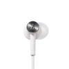 Audio Technica Canal Earphones White WH ATH-CK350M