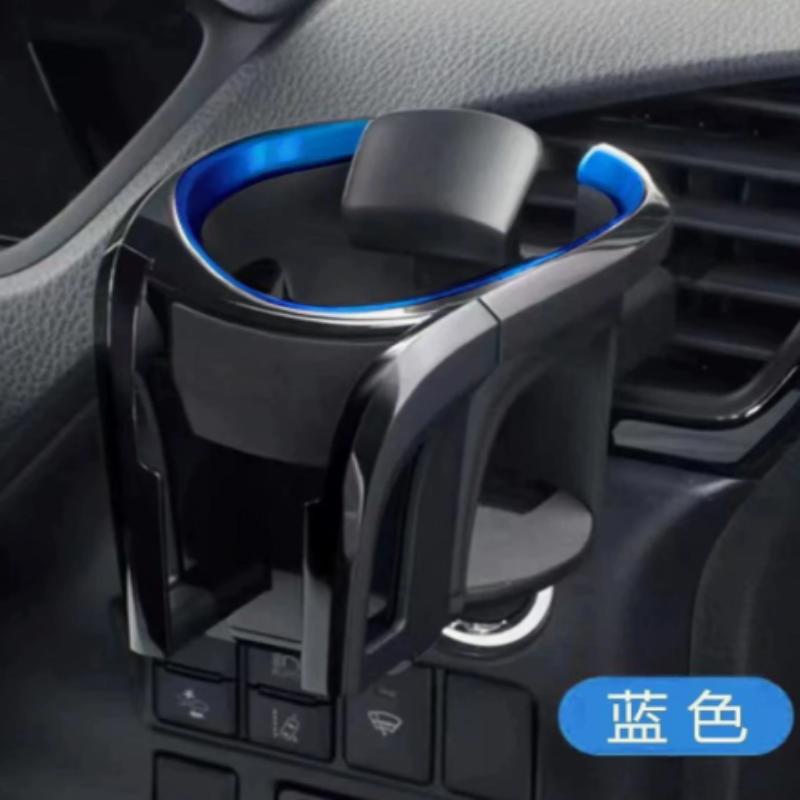 2In1 Universal Car Water Cup Hung Anti-Shake Automotive Air Vent Cup Holder Phone Holder