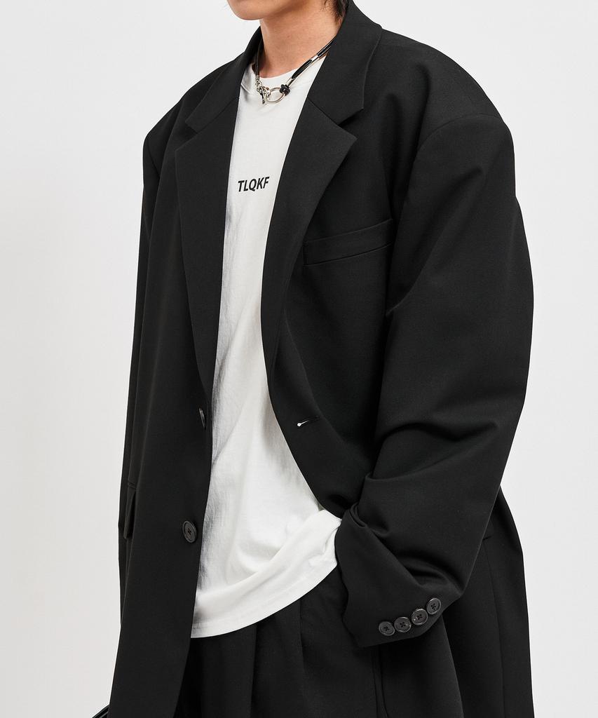 C WEAR BY THE GENIUS Tlqkf Свободная футболка