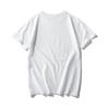100% Cotton Summer Short Sleeve T-shirt Men O-Neck Loose Mens Tees Tops