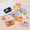 1Set Diy Dollhouse Miniature Breakfast Carrots More Styles Food Play Model Play House Food Dollhouse Decoration