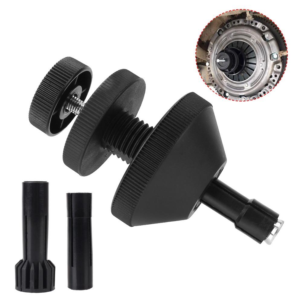 Комплект для выравнивания сцепления с 3 цангами, инструмент для выравнивания одной пластины, инструмент для демонтажа выравнивания сцепления