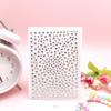 Набор наклеек для лица из акриловых страз DIY - Набор из 15 цветов для макияжа и сценического использования