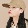 Ordinary Overfit Camp Cap Beige