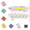 10pcs/lot Super Bright LED Back Light 12V Backlight Modules Stop Light Indicator Light  Sign Channel