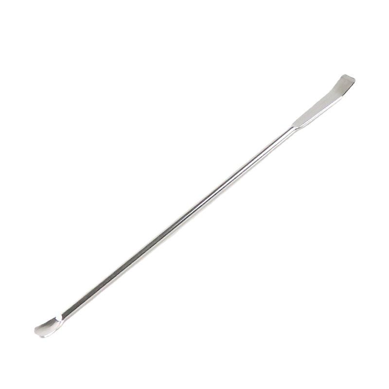 Микро-дозирующая ложка/скребок из нержавеющей стали (10-40cm)