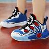 Горячая Распродажа Детская Повседневная Обувь Комфортные Противоскользящие Износостойкие Баскетбольные Кроссовки Профессиональные Амортизирующие Кроссовки