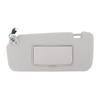 Left Driver Side Sun Visor 96401‑1AA1B Sun Protection Visors Replacement for Murano 2009‑2014