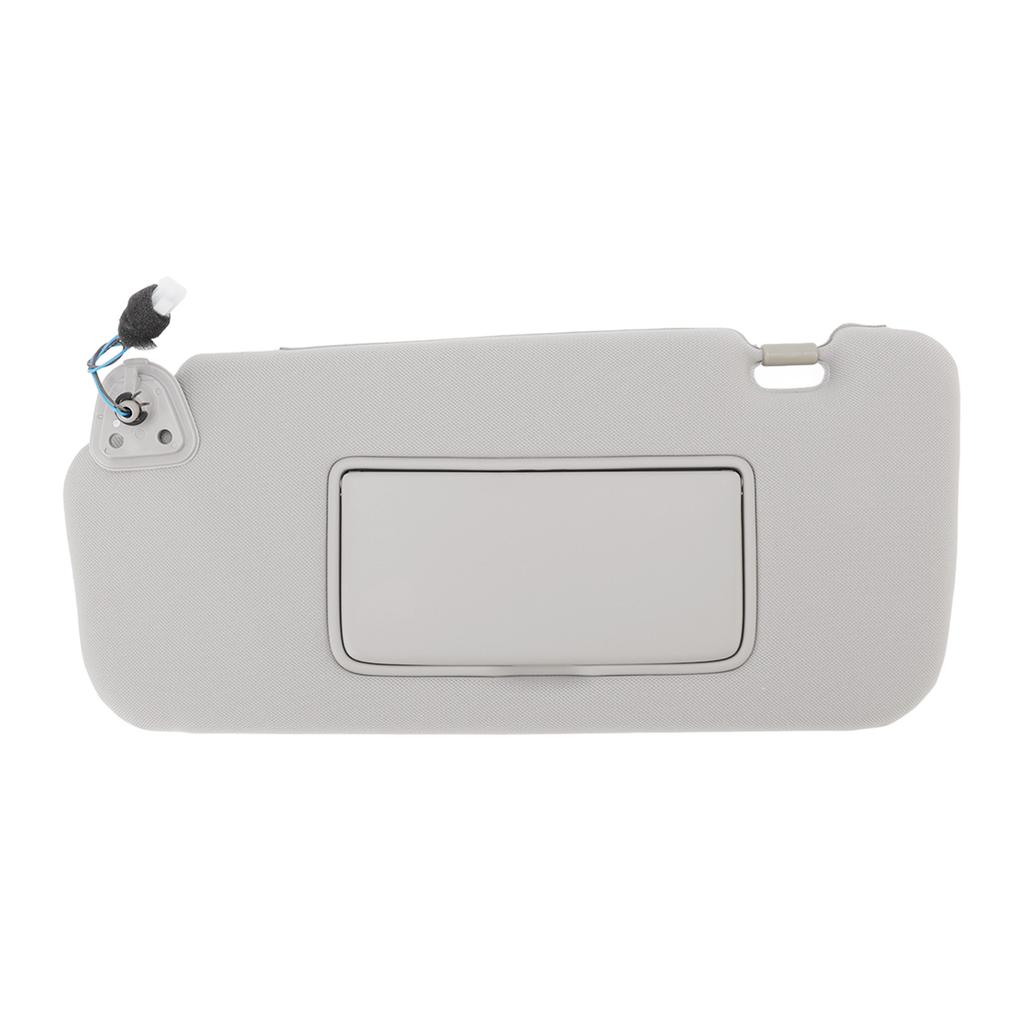 Солнцезащитный козырек со стороны водителя слева 96401?1AA1B Замена солнцезащитных козырьков для Murano 2009?2014