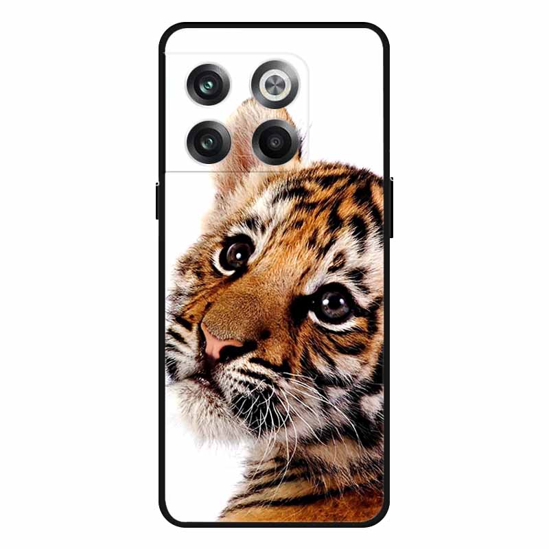 For OnePlus 10T Case AcePro 5G Shockproof Soft Silicone TPU Back Cover For OnePlus Ace Pro 5G Phone Cases One Plus 10T 10 T Cute