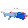 Hasbro Nerf Fortnite TS R Super Soaker Water Blaster Fortnite Water Gun Оригинальный продукт E6876 Водяной пистолет для детей и взрослых Супер мощный Дальность полета