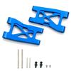 Racing 4-Pack Alloy Front&Rear Suspension Arms Replacement for TRAX4 1/18 LaTx  Teton Desert