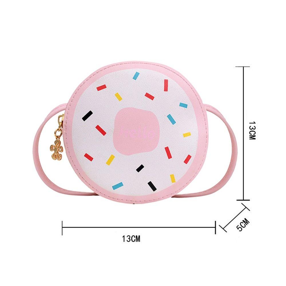 Маленькая сумка через плечо из искусственной кожи, сумка-мессенджер, симпатичная сумка для детей и девочек