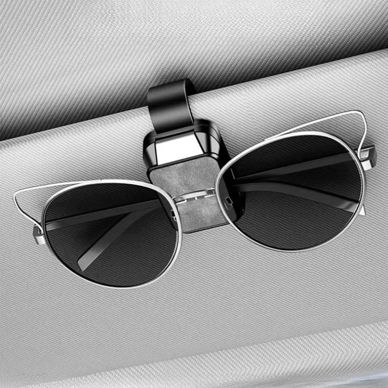 Car Glasses Case For BYD Seal 06dmi Plus Sunglasses Storage Clip Car Interior Supplies Automobile Interior Accessories
