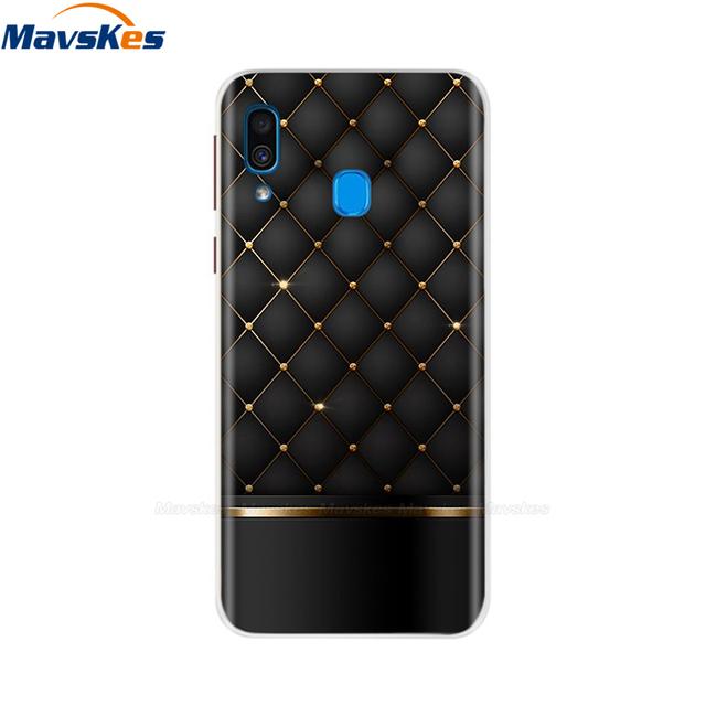 Чехол для Samsung A40, чехол для телефона, силиконовый чехол для Samsung Galaxy A40 A 40 A405 Sm-A405f A405f, чехол с мультяшной маской-ракушкой