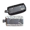 Polka Dot Star Plaid Cloth Pencil Case Large Capacity Pen Storage Bag Handheld Pencil Bag  Student