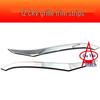 12-15 Honda CRV Sport Honeycomb Center Grille Trim & Hood Strip